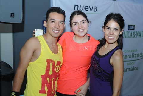 17052017 Pedro, Marianne y Magaly.