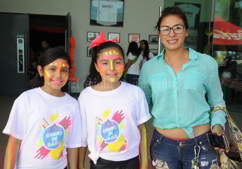 17052017 Iris, Valeria y Rocío.