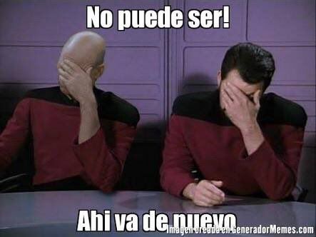 Caída de Whatsapp no se salva de los memes