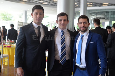 18052017 Ricardo, Ernesto y Jorge.