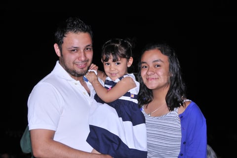 18052017 Emir, Natalia y Marisol.