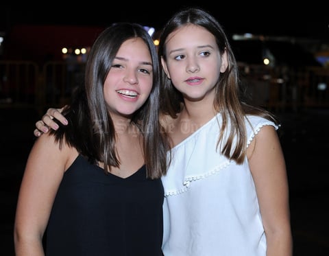 19052017 Paulina y Ana Paula.