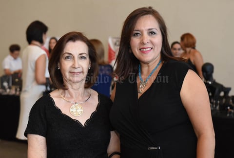 22052017 Guadalupe Macías y Laura Díaz.