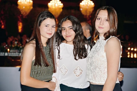 21052017 Malena, Carolina y Sofía.