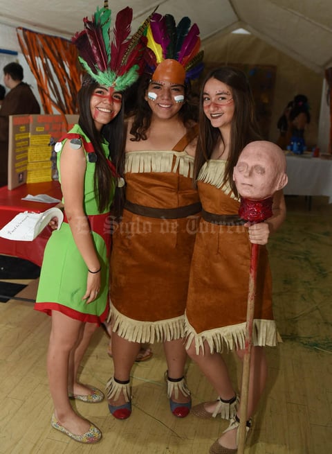 21052017 Alexandra, Sara y Paulina.