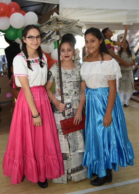 21052017 Evely, Yuriko y Susana.