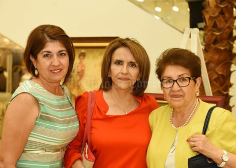 22052017 Silvia, Rocío y Silvia.