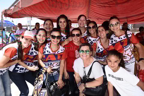 21052017 MUY CONTENTAS.  Erika, Valeria, Bárbara, Gina, Mónica, Ada, Silvia, Ana, Zulema y Mónica.