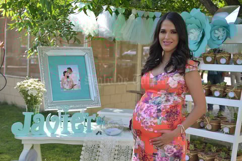 21052017 Luciendo bella y radiante, Liliana Palacios Solís.