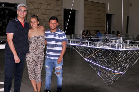 23052017 Eduardo, Brenda y Aarón.
