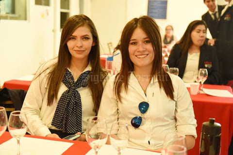 23052017 Alejandra Martínez y Astrid A.