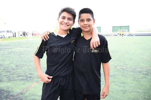 23052017 Ángel Valdez e Iván Trujillo.