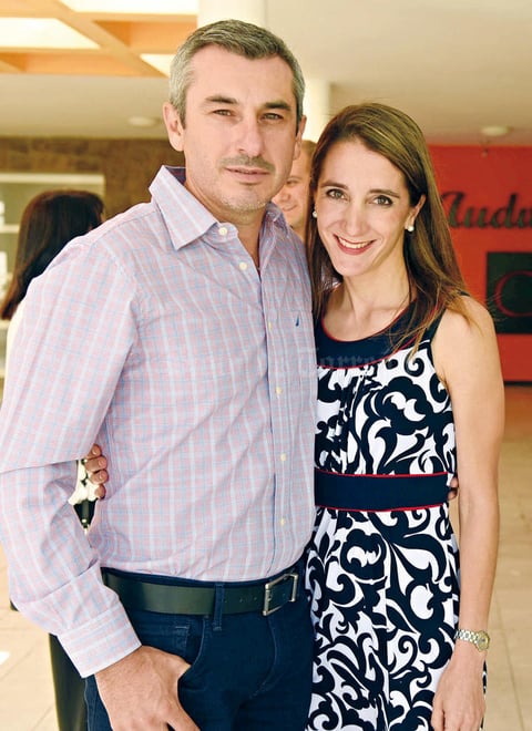 23052017 EN PAREJA.  Benny y Grace.