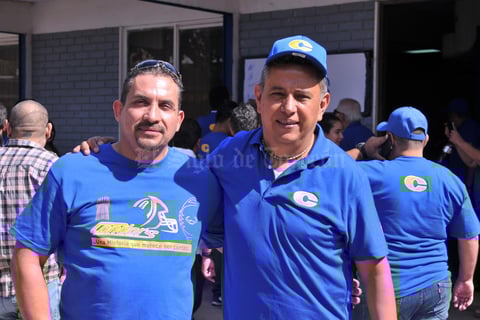24052017 'Pato' y 'Guayo'.