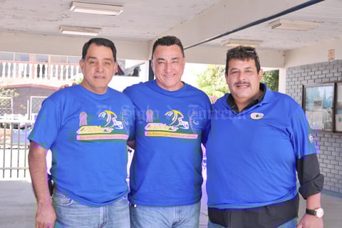 24052017 Alberto, Antonio y Francisco.