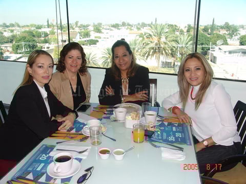 24052017 Silvia, Mode, Tere y Doris.