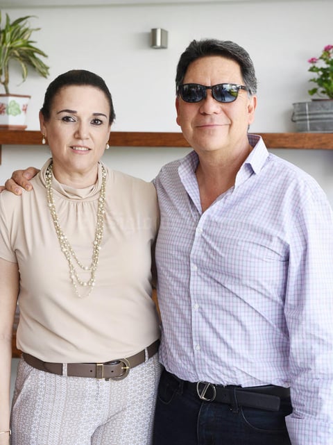 24052017 Cristina y Gilberto.