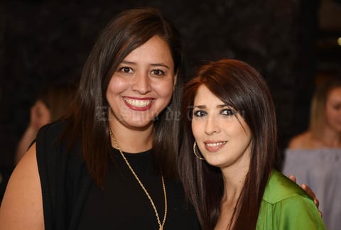 25052017 Mónica Olmos y Edisa Flores.