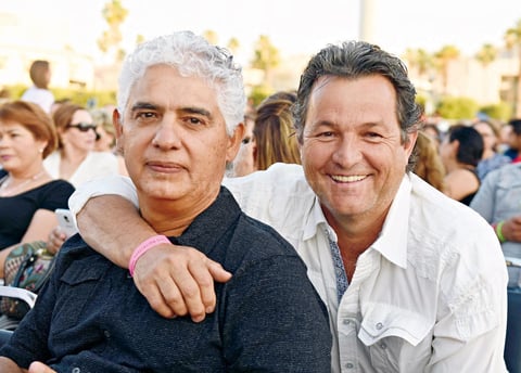 25052017 EN CONCIERTO.  Humberto y José.