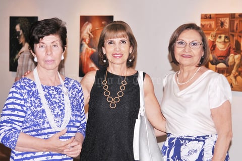 26052017 Io, Nena y Claudia.