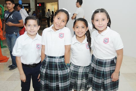 26052017 David, Luisa, Sara e Hilda.