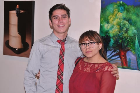 26052017 Roberto y Scarlett.