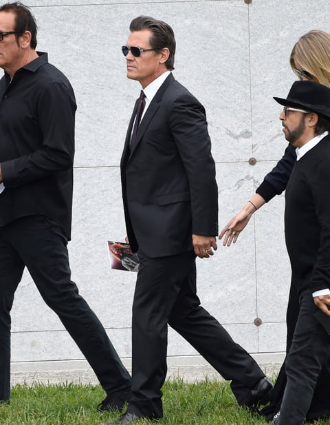 Josh Brolin.