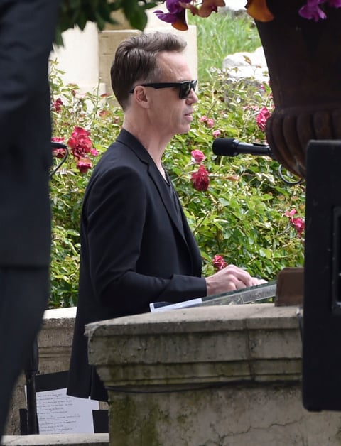 Matt Cameron.