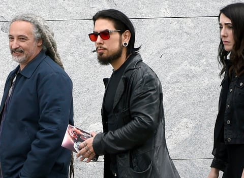 Dave Navarro.