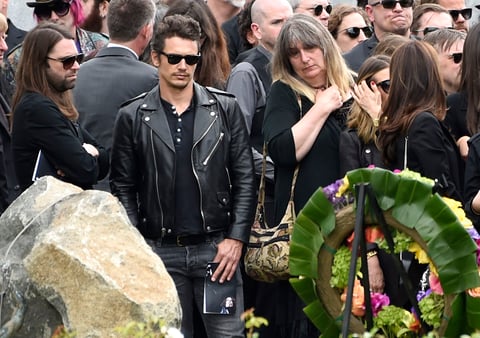 James Franco.