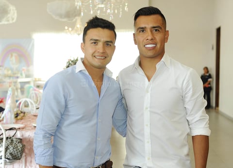 Cota y Rodolfo