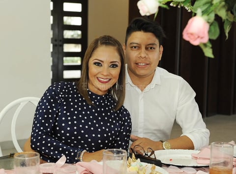 Maribel y Roy