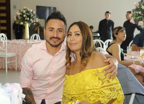 Osmar y Susana Mares
