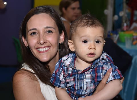 María y Olliver