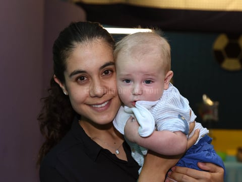 Natalia y Santiago