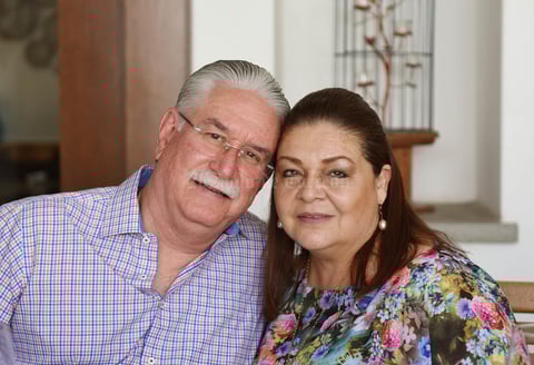 Armando y Ruth
