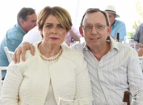 Elena y José
