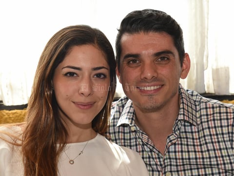 Mariana y Alfredo