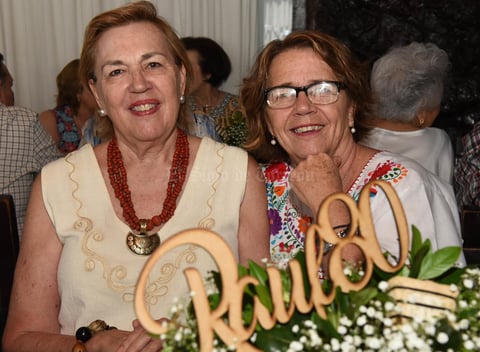 Susana y María Luisa