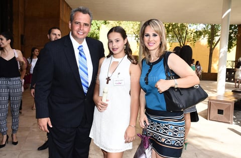 Manuel, Luly y Lulú