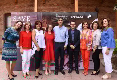 Se acerca el Charity Fashion Show