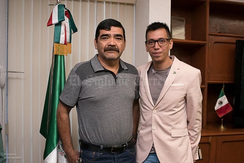 29052017 EN PRESENTACIóN DE PROYECTO.  Gerardo Jiménez y Pineda Damián.