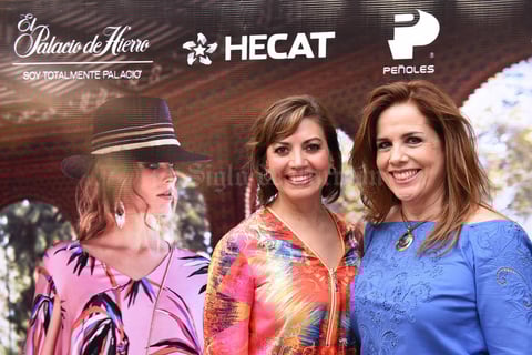 28052017 Nury Ramos y Paty Arras de González.