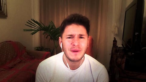 Alejandro Hernández: Tiene un canal en YouTube y en su cuenta de Instagram muestra los efectos que el ejercicio ha tenido en su figura. También es actor.
