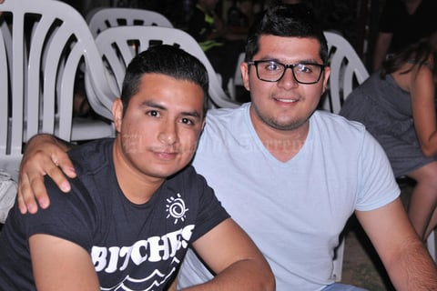 30052017 Jairo y Gamadiel.