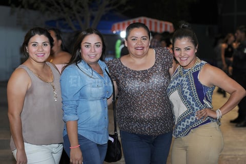 30052017 Joselyn, Stacey, Lizeth y Janeth.