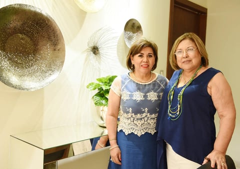 31052017 Margarita Villarreal y Jesu de Adame.