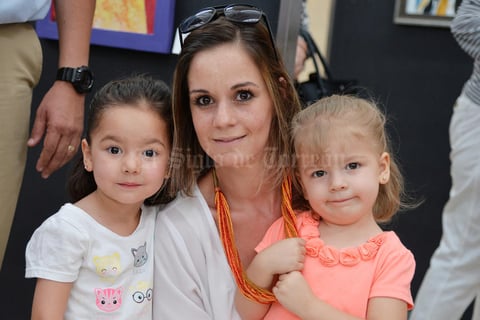31052017 Renata, Adibe y Andrea.