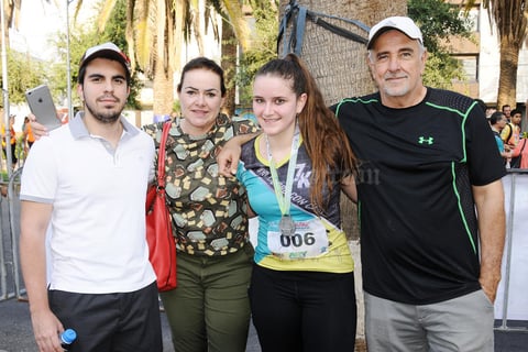 02062017 Jesús Obeso, Bárbara Obeso, Salvador Jaidar y Beatriz Martínez.