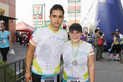 02062017 Gerardo Grijalva y Ruth Hernández.